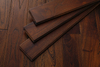 New Matte Wire Locust Solid Wood Flooring Water Proof Natural Log Herringbone Hardwood Flooring T&G