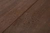2024 new walnut solid wood floor lock wood floor for bedroom living room Interior designer