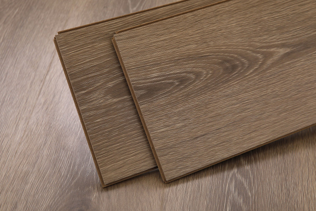 High gloss wood veneer laminate flooring wood 12mm AC3 AC4 HDF MDF