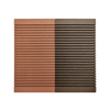 Outdoor WPC Flooring Patio Sports Square Plank Road Dedicated Water Proof Wear-resistant Mothproof Plastic Wood Flooring