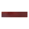 Solid Wood Flooring Natural Wood Length 610mm 18mm Traditional Red Hardwood Flooring