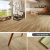 Multiple Styles Spc Floor WaterProof Fireproof Indoor Outdoor Use Plastic Floor For Home 1220mm