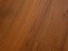 Teak Veneer Multi-Layer Solid Wood Flooring 1210mm Length Engineered Wood Flooring
