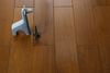 Pometia Solid Wood Flooring Made in China Wear-resistant Moisture-proof Logs Hardwood Flooring