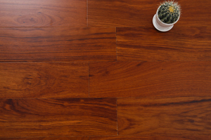 Multi-layer Engineered Wood Flooring Natural Wood Veneer 0.6mm Teak Walnut Oak Pear 1210mm Length engineered hardwood flooring