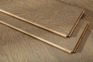 2024 New Engineered Wood Flooring Lock Three-Layer Indoor Hotel Floor Decoration 15mm Engineered Flooring