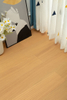 Indoor Engineered Floor Decoration Three-Layer Natural Log Veneer Eco 1210mm Length Engineered Wood Flooring