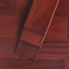 Solid Wood Flooring Natural Wood Length 610mm 18mm Traditional Red Hardwood Flooring