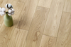Europe Import White oak Solid wood flooring Log color Moisture-proof stable Indoor hardwood floor