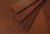 Traditional Solid Wood Flooring Red Color Hardwood Flooring Indoor Living Room Bedroom Use