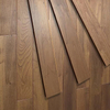 Customized 710/910mm Rl Length Locust Solid Wood Flooring Matte Smooth Surface More Colors Wooden Flooring