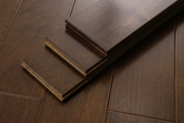 Solid Wood Flooring 610mm T&G Indoor Engineering Dedicated Flooring Decorative Hardwood Flooring