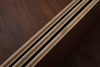 Chinese Factory Direct Sales Walnut Multi-layer Engineered Wood Flooring Raw Wood Veneer Matte Wear-resistant Multilayered Wood Flooring