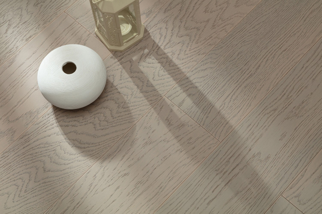 Good Production Quality in China Engineered Wood Flooring Multilayer Oak Walnut Teak Natural Wood Veneer