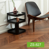 FishBone Three Layer Solid Wood Composite Floor Lock Natural Wood Skin Oak Walnut Wood Interior engineered wood flooring Decoration