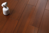 Traditional Solid Wood Flooring Red Color Hardwood Flooring Indoor Living Room Bedroom Use