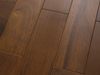 Office Mahogany Casual Log Solid Wood Flooring