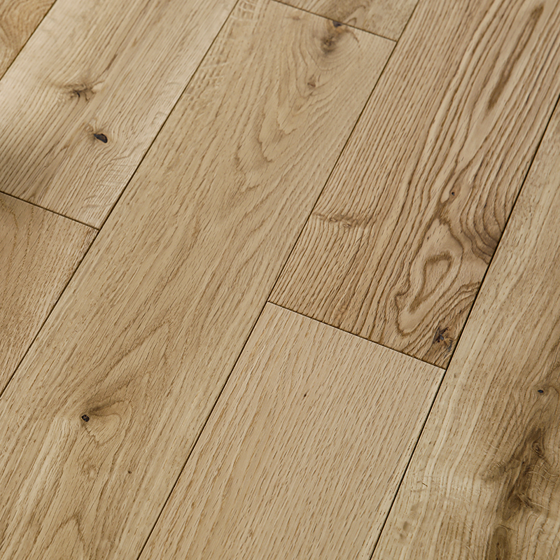 Solid Wood Flooring