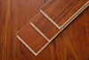 Multi-layer Engineered Wood Flooring Natural Wood Veneer 0.6mm Teak Walnut Oak Pear 1210mm Length engineered hardwood flooring