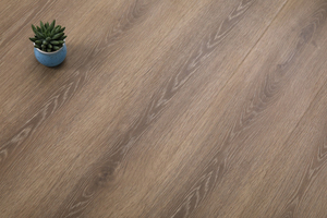 High gloss wood veneer laminate flooring wood 12mm AC3 AC4 HDF MDF