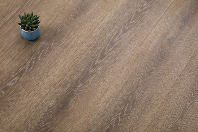 High gloss wood veneer laminate flooring wood 12mm AC3 AC4 HDF MDF