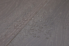 2024 Engineered Wood Flooring Lock Three-Layer Indoor Hotel Floor Decoration 15mm Engineered Flooring