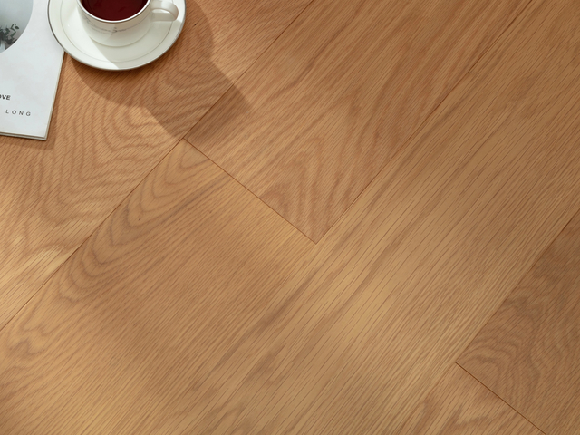 Gym Fsc Certified E0 Solid Wood Flooring