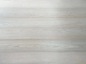 Indoor European Oak Engineered Wood Flooring Smooth Matte Real Wood More Styles T&G White Engineered Flooring