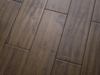 Garden Herringbone American Pastoral Teak Solid Wood Flooring