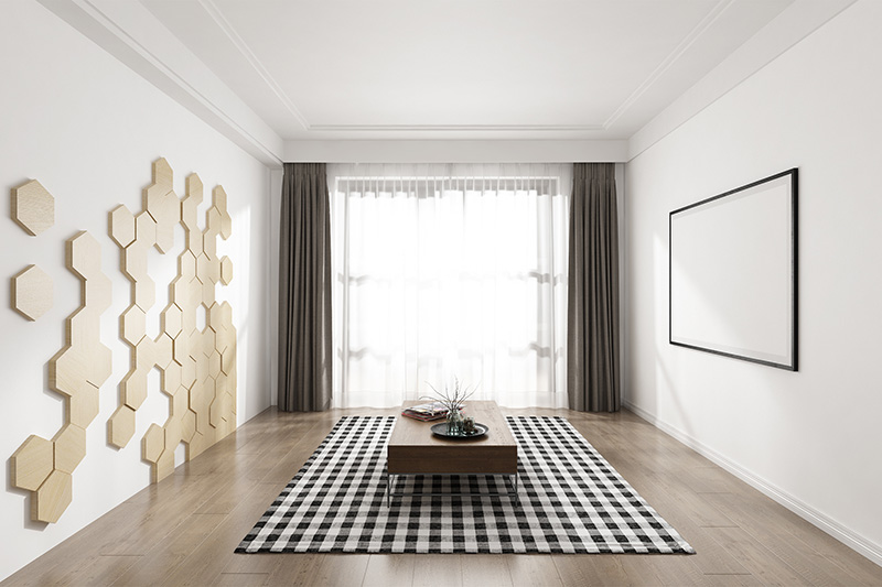 Person gently scrubbing a stain on wood floors with a soft cloth and cleaning solution, restoring the floor’s clean, natural look.