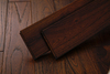 New Matte Wire Locust Solid Wood Flooring Water Proof Natural Log Herringbone Hardwood Flooring T&G