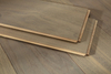 Indoor Engineered Wood Flooring American Walnut Wood Veneer Thickness 0.6/1.2mm Multi-Layer Engineered Flooring