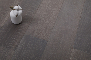 2024 Engineered Wood Flooring Lock Three-Layer Indoor Hotel Floor Decoration 15mm Engineered Flooring
