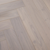 School Herringbone Fireproof Solid Wood Flooring