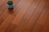 Wood Flooring Teak Color Light Red Sandalwood Color Classic Multi Style Wood Paper Floor Solid Wood