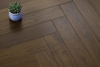 Interior Design 610mm Indoor Solid Wood Flooring T&G Locust Hardwood Flooring For Home
