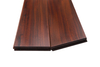 OKAN Hardwood Flooring Traditional Red Sandalwood Color 610mm Length Solid Wood Flooring