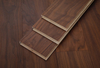 Chinese Factory Direct Sales Walnut Multi-layer Engineered Wood Flooring Raw Wood Veneer Matte Wear-resistant Multilayered Wood Flooring