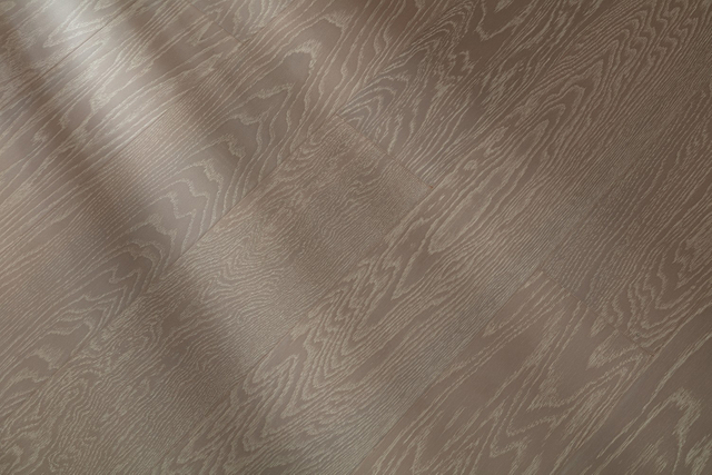 1210mm Length High Quality Engineered Wood Flooring Hotels Use Indoor Three-Layer Engineered Wood Flooring
