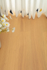 Indoor Engineered Floor Decoration Three-Layer Natural Log Veneer Eco 1210mm Length Engineered Wood Flooring