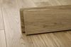 Indoor Oak Sound Insulation Solid Wood Flooring