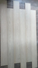 Indoor European Oak Engineered Wood Flooring Smooth Matte Real Wood More Styles T&G White Engineered Flooring
