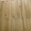 Open Square Log Fireproof Oak Solid Wood Flooring