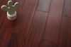 OKAN Hardwood Flooring Traditional Red Sandalwood Color 610mm Length Solid Wood Flooring