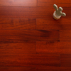 High Cost Wooden Paper Solid Wood Flooring Natural Pometia Hardwood Indoor Flooring T&G Click Lock