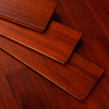 High Cost Wooden Paper Solid Wood Flooring Natural Pometia Hardwood Indoor Flooring T&G Click Lock