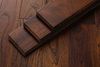 New Matte Wire Locust Solid Wood Flooring Water Proof Natural Log Herringbone Hardwood Flooring T&G