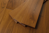 Locust Solid Wood Flooring Indoor Floor Decoration Natural Log Teak Color Hardwood Flooring 18mm 