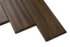 Interior Design Warm Home Walnut Color Solid Wood Flooring