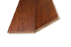 Multi-layer Engineered Wood Flooring Natural Wood Veneer 0.6mm Teak Walnut Oak Pear 1210mm Length engineered hardwood flooring
